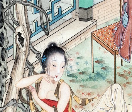 新宁-揭秘春宫秘戏图：古代文化的绝世之作
